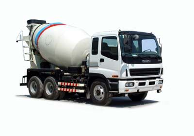 Jinyou  JY5270GJB Concrete mixing transport vehicle