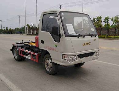 Kaili Feng  KLF5030ZXXH6 detachable container garbage collector 