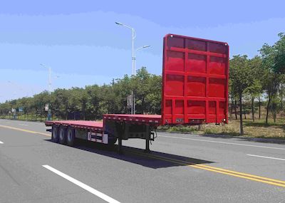 Liangshan Yangtian  SDB9400TPBE Flat transport semi-trailer