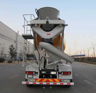 Shaanxi Automobile SX5318GJBMR326TL Concrete mixing transport vehicle