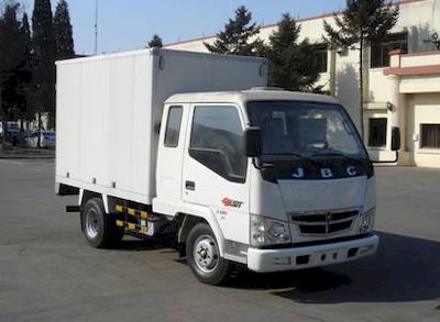 Jinbei  SY5043XXYBLC Box transport vehicle