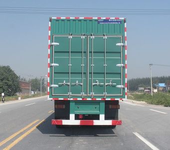 Collier  SZY9324XXY Box transport semi-trailer