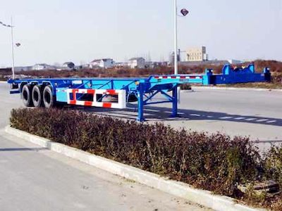 Tonghua  THT9373TJZ Container transport semi-trailer