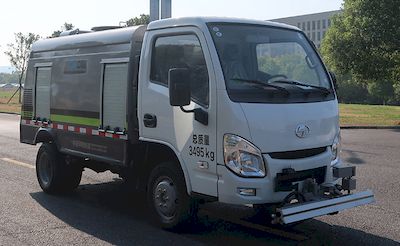 Zhongban Automobile ZBF5030TYHSHE6F Road maintenance vehicle