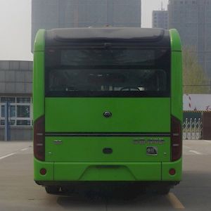 Yutong  ZK6816BEVG12 Pure electric city buses