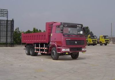 Starstal ZZ3256N4646A Dump truck