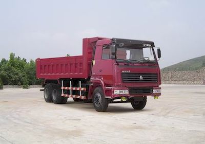 Starstal ZZ3256N4646A Dump truck