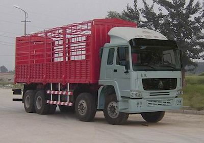 Haoluo  ZZ5317CLXM3861W Grate type transport vehicle