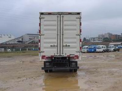 Jiefang Automobile CA5061XXYK34L5 Box transport vehicle