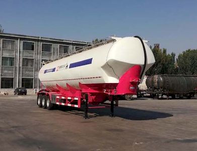 Tongyada  CTY9400GFLLG60 Low density powder material transportation semi-trailer