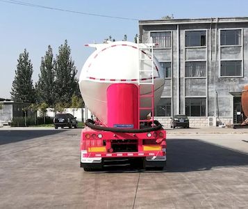 Tongyada  CTY9400GFLLG60 Low density powder material transportation semi-trailer