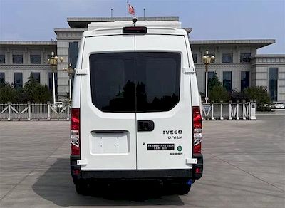 Luquan  JZQ5042XJC Inspection vehicle