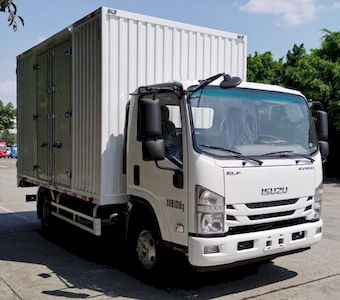 Isuzu QL5080XXYAKHABox transport vehicle