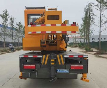 Ruili Star  RLQ5110JQZZB6 Car crane