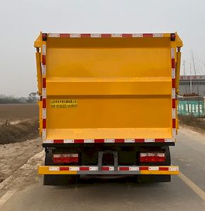 Xiangnongda  SGW5120ZZZEQ6 Hydraulic Lifter Garbage truck 