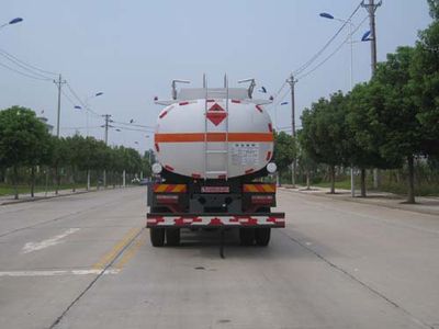 Longdi  SLA5161GYYEQ8 Oil tanker