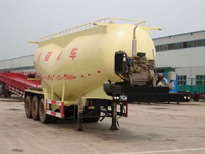 Tongyada  STY9401GSN Bulk cement transport semi-trailer