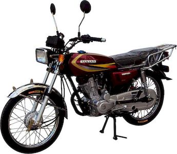 Tianyang TY125ATwo wheeled motorcycles