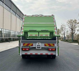 Weifeng  WFP5180ZYSLBEV Pure electric compression garbage truck