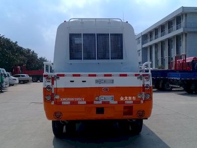 Jinlong  XMQ5061XGC1 Engineering vehicle