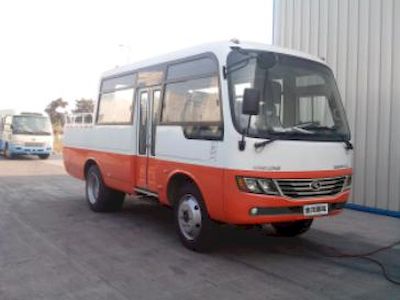 Jinlong  XMQ5061XGC1 Engineering vehicle