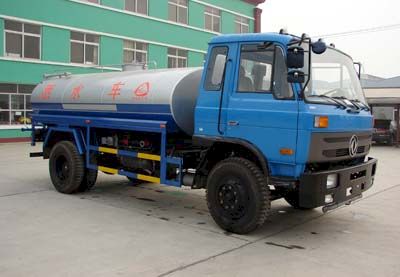 Zhongjie Automobile XZL5121GSS3 Sprinkler truck