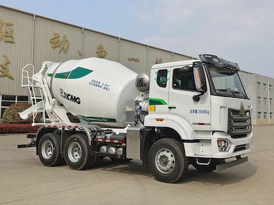 XCMG  XZS5252GJBCZ1 Concrete mixing transport vehicle