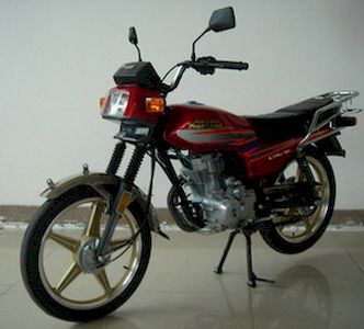 The Pearl River ZJ1253R Two wheeled motorcycles