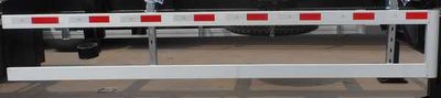 CIMC ZJV9402TWYQD Transport semi-trailer of dangerous goods tank frame