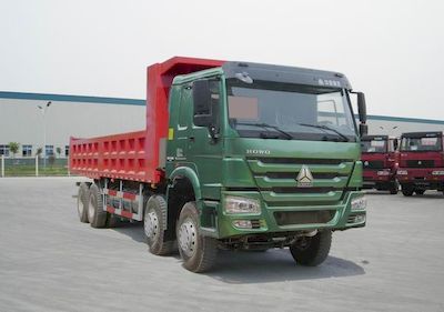 Haowo  ZZ3317N4667D1L Dump truck