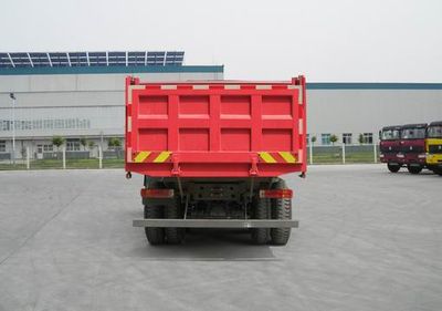 Haowo  ZZ3317N4667D1L Dump truck