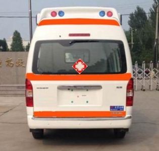 Beiling  BBL5035XJH ambulance