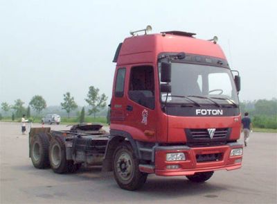 Ouman  BJ4251SMFJB12 Semi trailer tractor