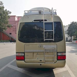 Weibang  GWB5050XTX Communication vehicle