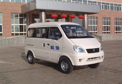 Songhua River HFJ5020XJCInspection vehicle