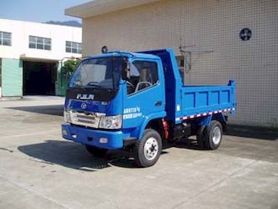 Longma LM4010D2ASelf dumping low-speed truck