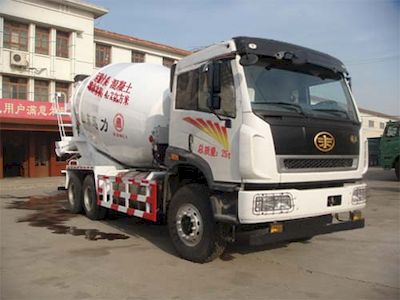 Xunli LZQ5259GJB43JLConcrete mixing transport vehicle