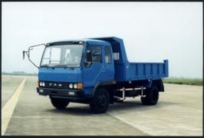 Liute Shenli  LZT3106P Flat head dump truck