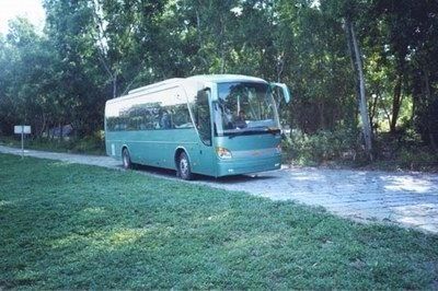 Giant Eagle  SJ6120CSW3 Sleeper coach