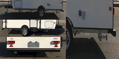 Juwei  SJW9023XLJ RV trailer