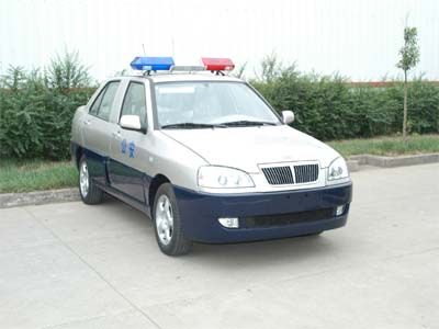 Chery SQR5012JBLgarrison vehicle