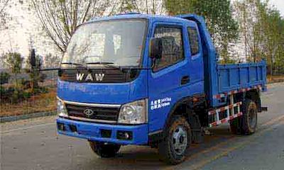 Wuzheng  WL5815PD1 Self dumping low-speed truck