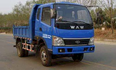 Wuzheng  WL5815PD1 Self dumping low-speed truck