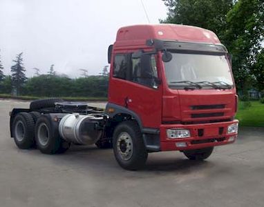 Yantai  YTQ4251FP Semi trailer tractor