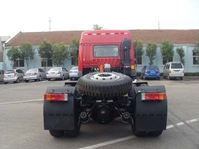 Yantai  YTQ4251FP Semi trailer tractor