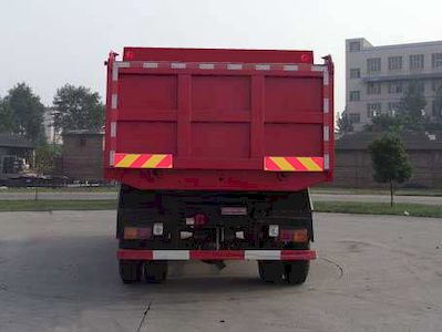 Nanjun  CNJ3200ZQP43B Dump truck