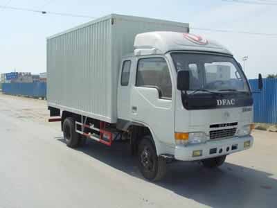 Dongfeng  EQ5040XXYG20D3 Box transport vehicle