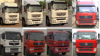 Dongfeng  EQ5252CCYLV Grate type transport vehicle