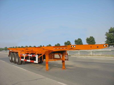 Shenhu  HLQ9400TJZ Container transport semi-trailer