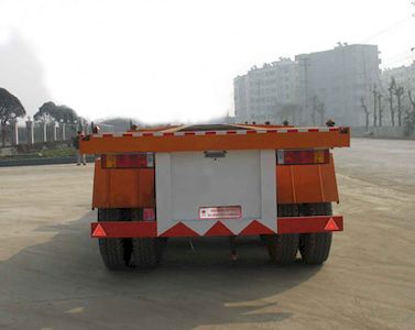 Shenhu  HLQ9400TJZ Container transport semi-trailer